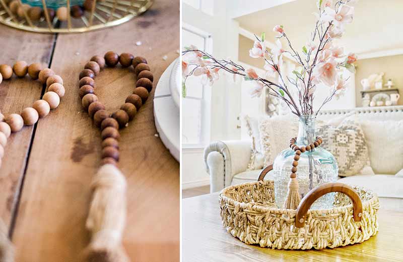 The Oak Casa Beads By Aly