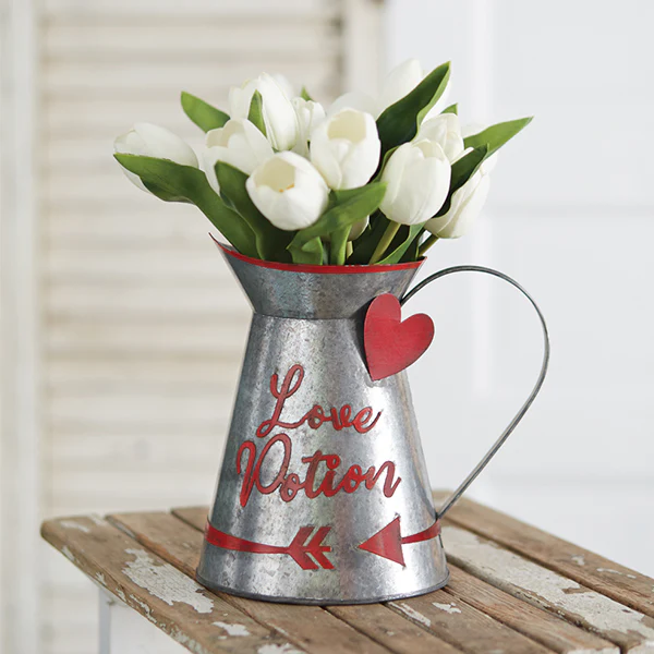 Love Potion Pitcher Vase