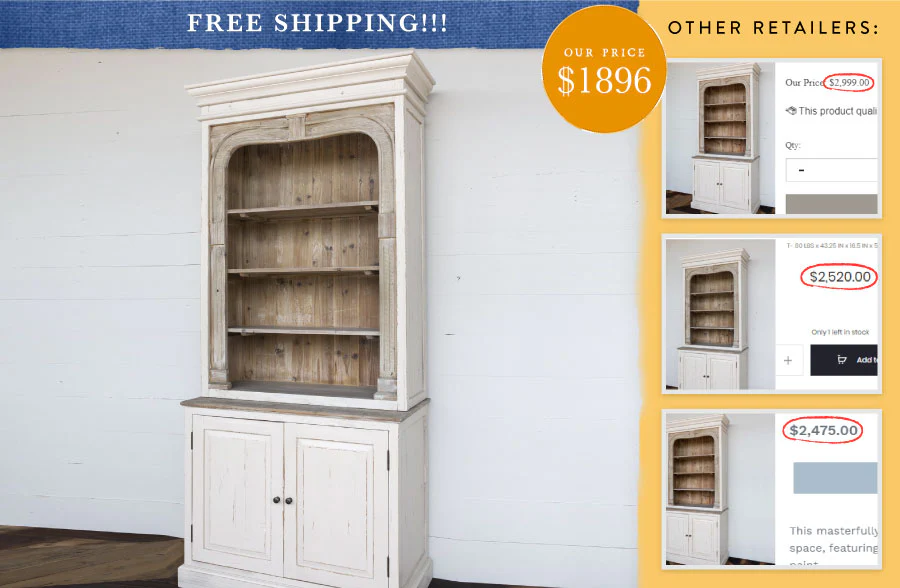 Vilonia Cabinet