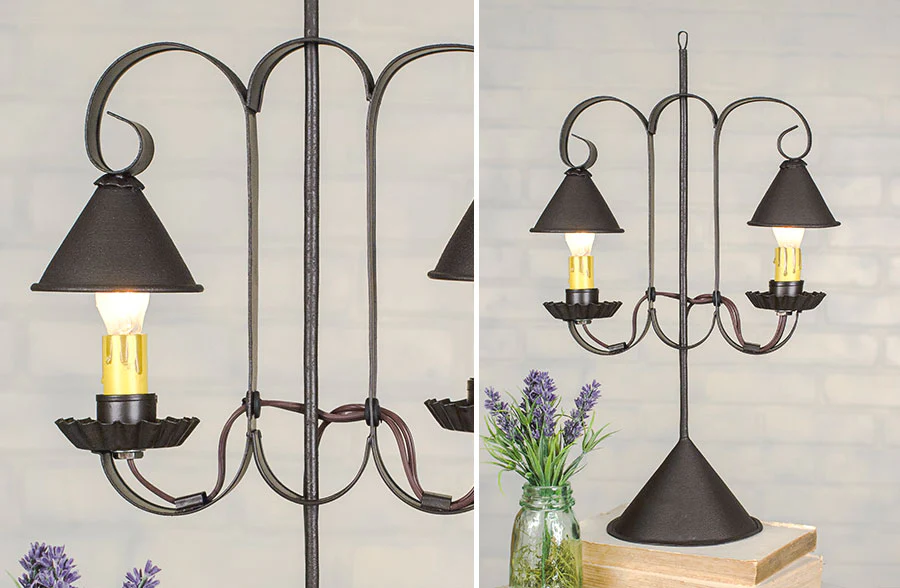 Antique Inspired Table Lamp