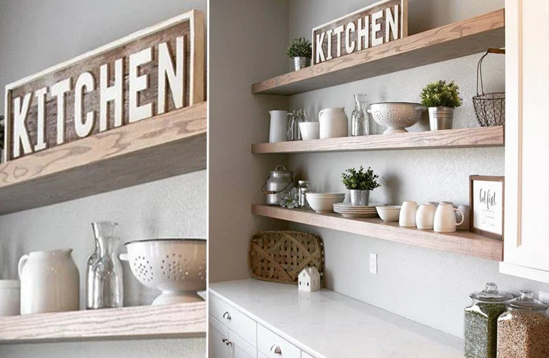 LARGE Kitchen Sign