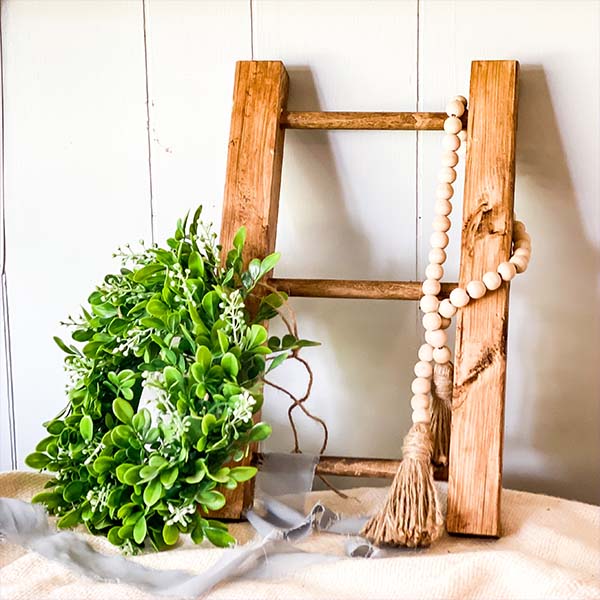 Tea Towel Ladder | Handmade in the USA