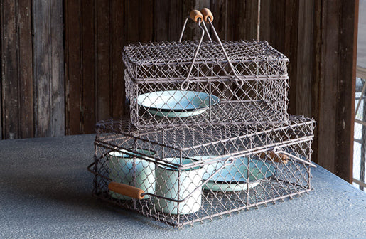 Vintage Farmhouse