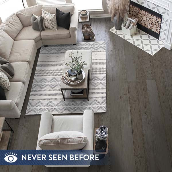 Machine Washable Eco-Friendly Hand-Woven Hermosa Rug, Pick Your Size