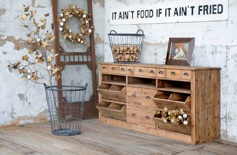 Pantry Counter