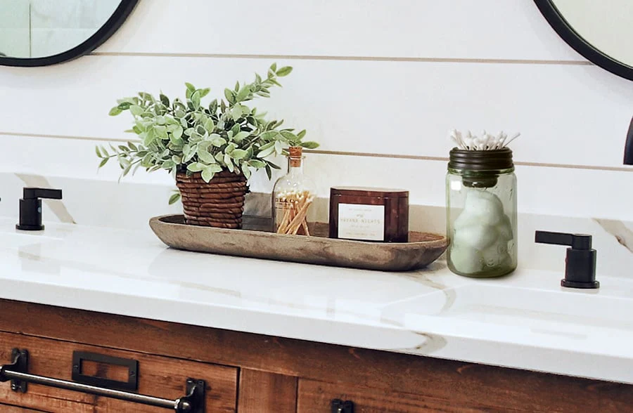 Black Mason Jar Lids, Set of 4