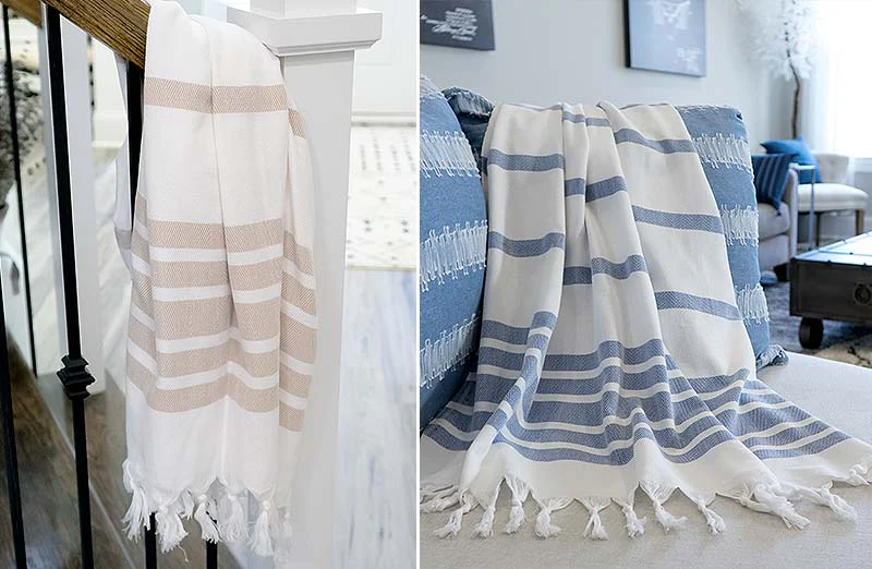 Artisan Turkish Blankets