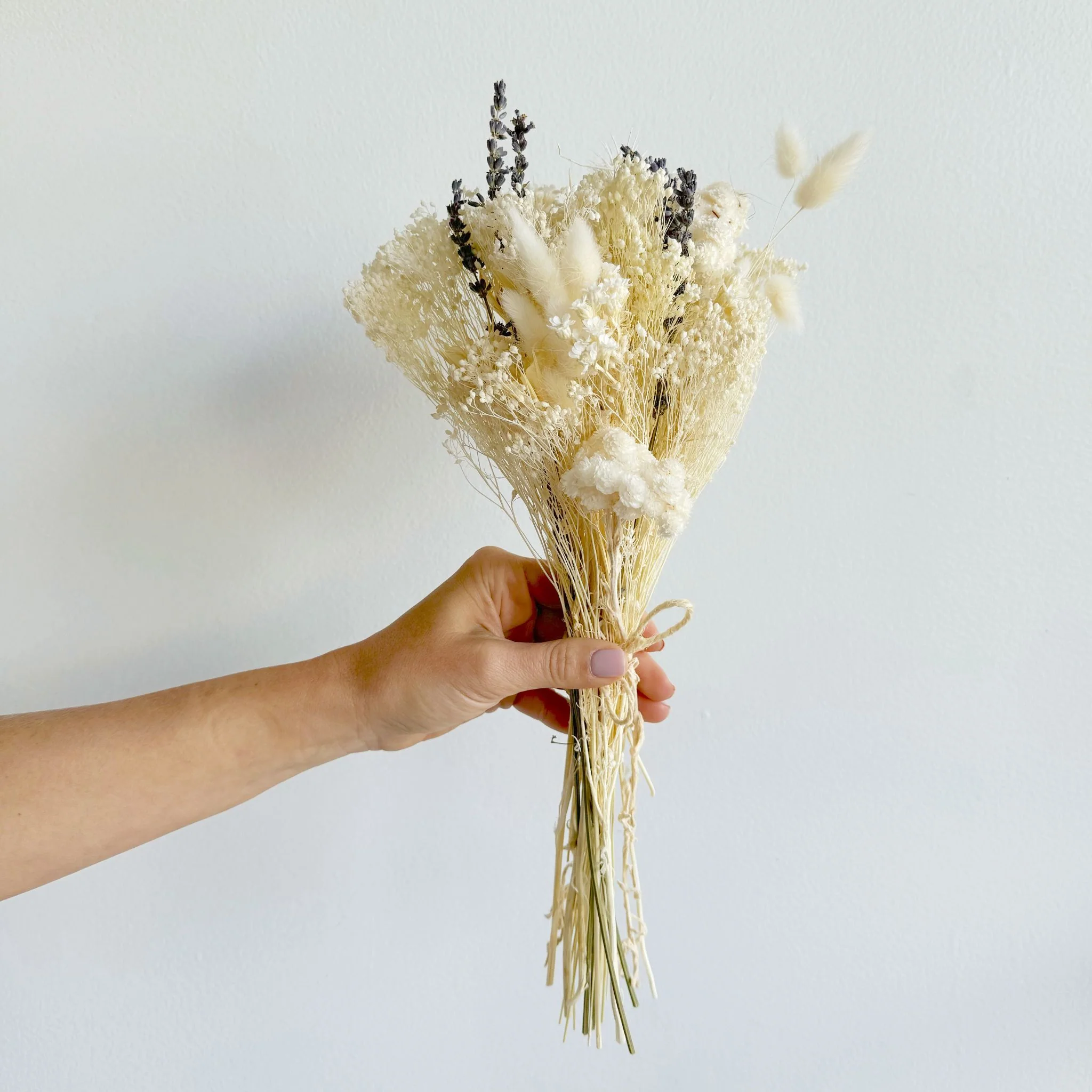 Dried Lavender Provence Bouquet