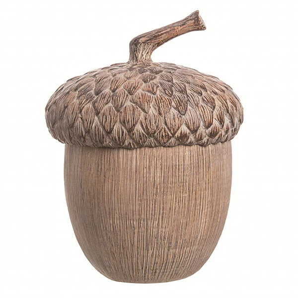 Autumn Acorn Container