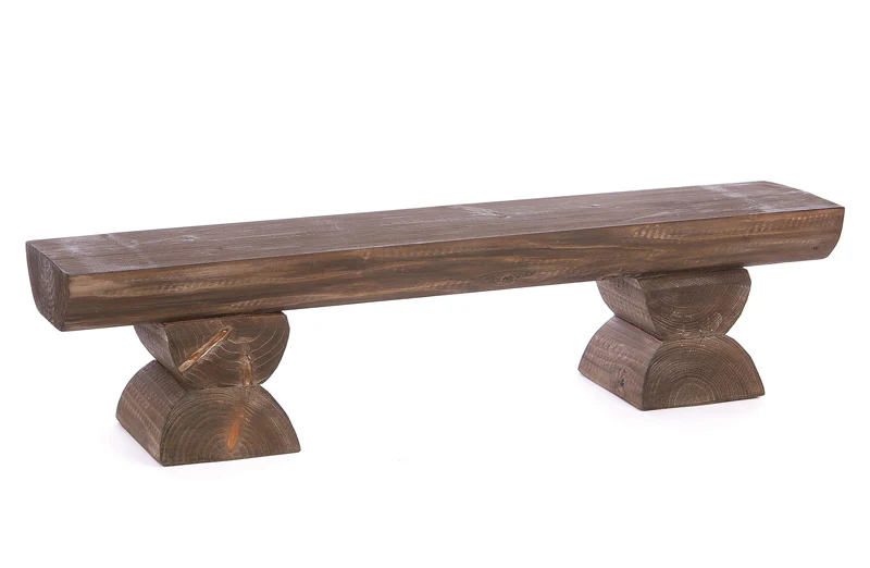 Reclaimed Wooden Riser