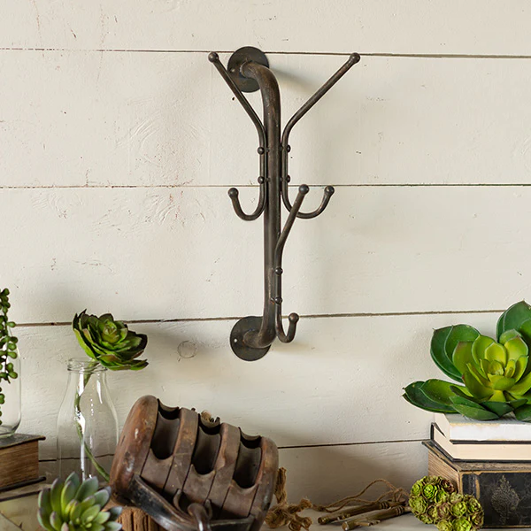 HUGE Door Pull Inspired Hook System
