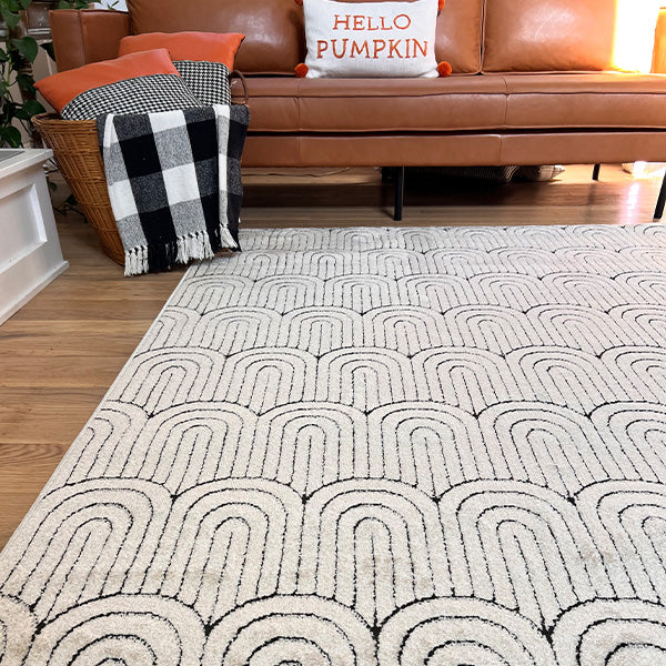 Sandstone Area Rug