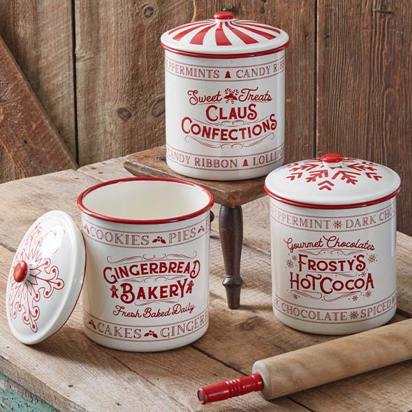 Christmas Storage Container, Pick Your Style