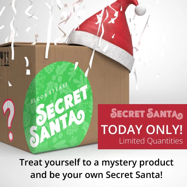 Secret Santa Gift to Yourself